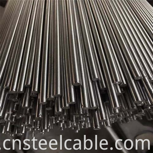 Stainless Steel Rod